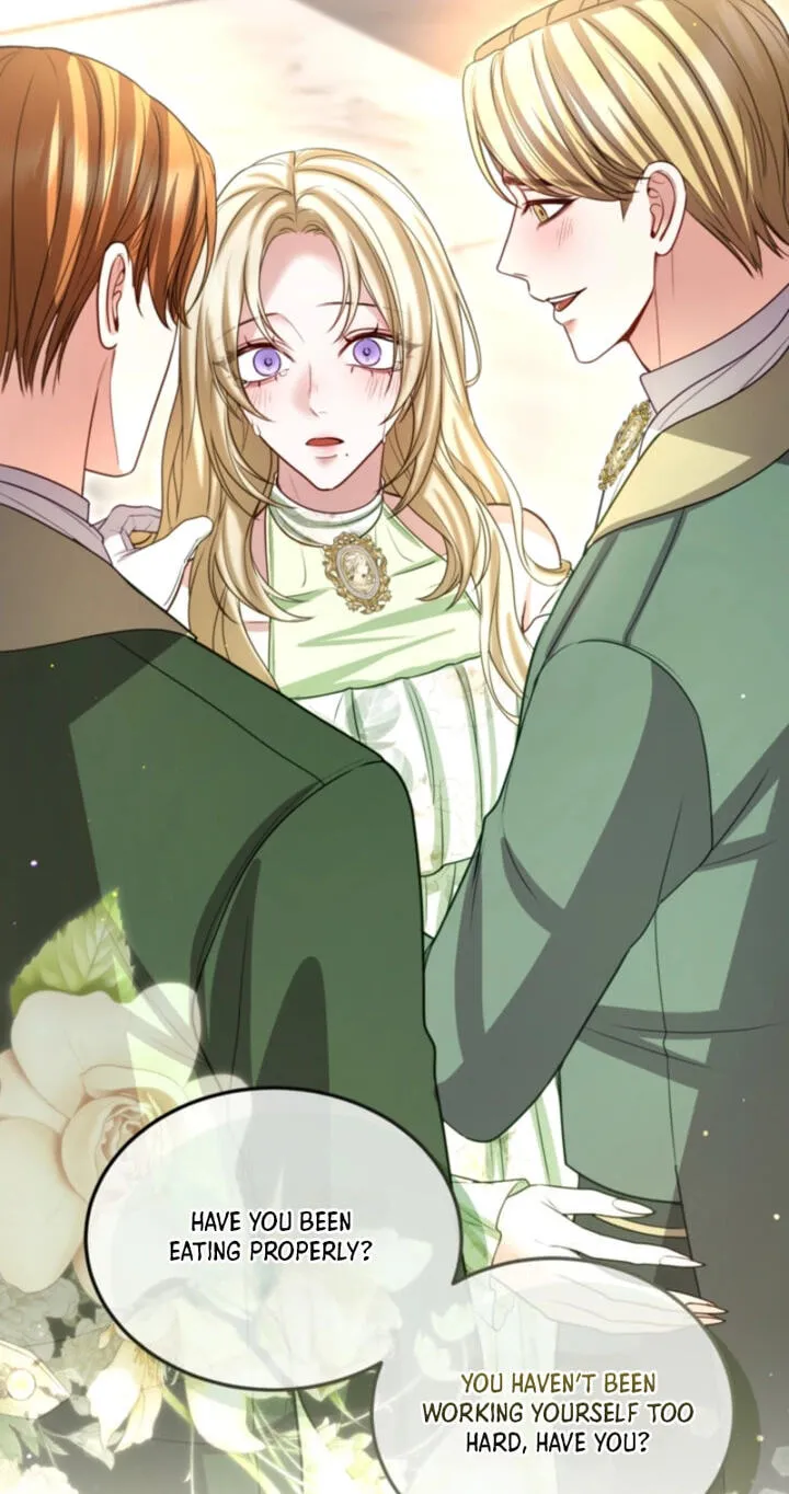 ‏I Will Fall With The Emperor chapter 194 page 59