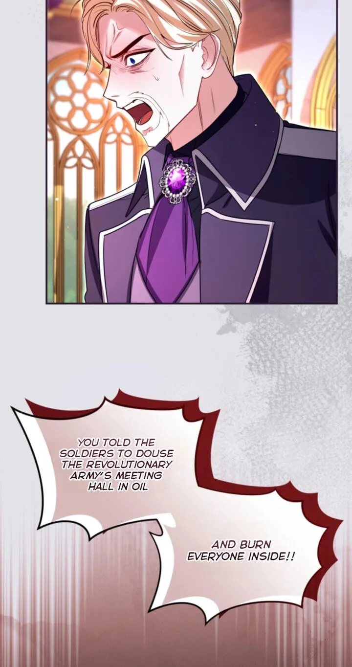 ‏I Will Fall With The Emperor chapter 194 page 6