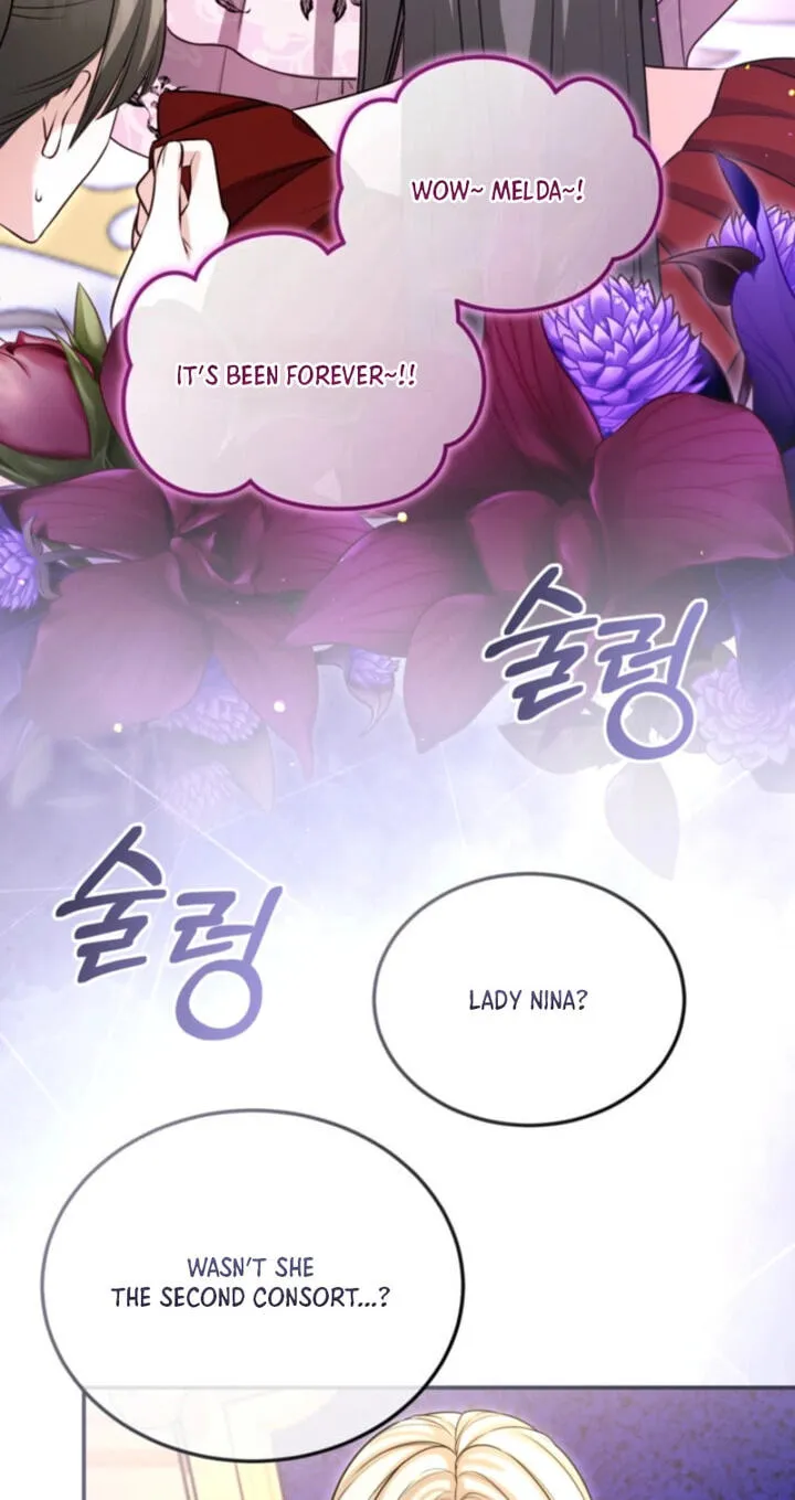 ‏I Will Fall With The Emperor chapter 194 page 69