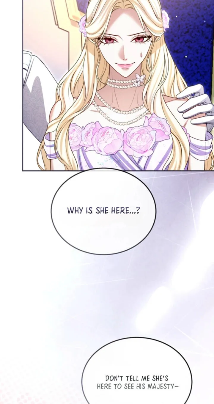 ‏I Will Fall With The Emperor chapter 194 page 70