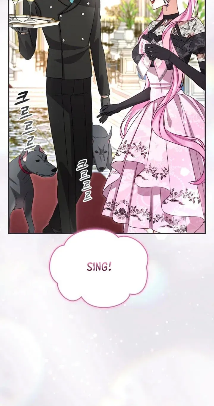 ‏I Will Fall With The Emperor chapter 195 page 28