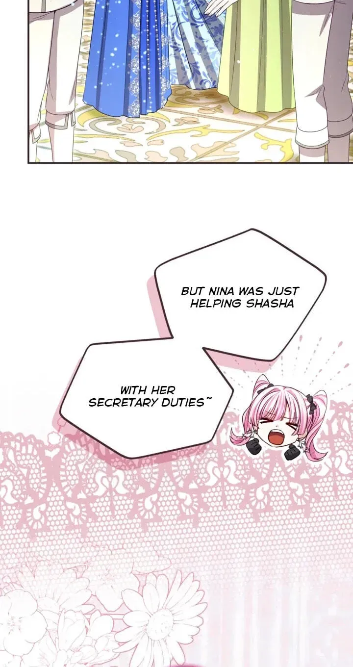 ‏I Will Fall With The Emperor chapter 195 page 33