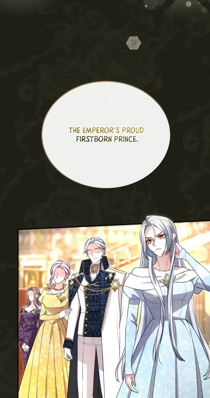 ‏I Will Fall With The Emperor chapter 195 page 4