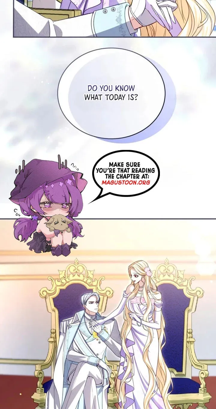 ‏I Will Fall With The Emperor chapter 195 page 45