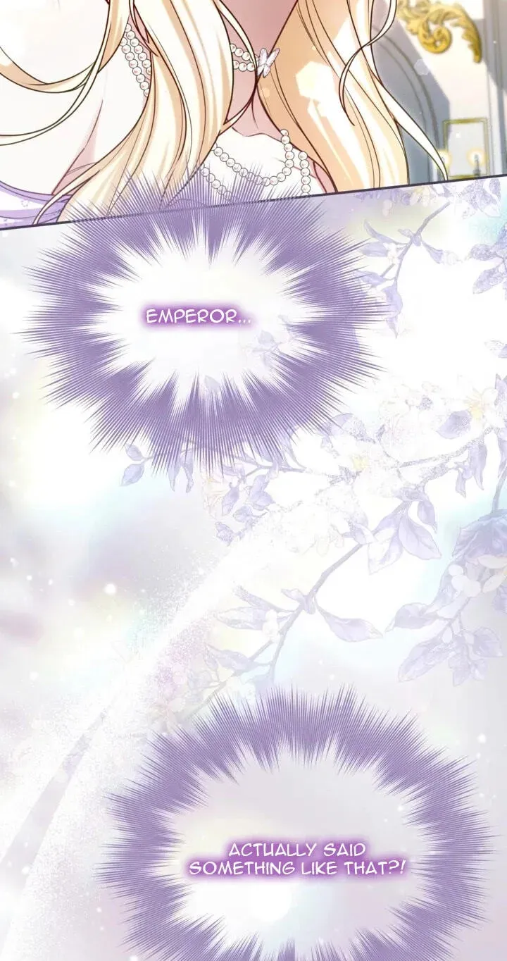 ‏I Will Fall With The Emperor chapter 195 page 49
