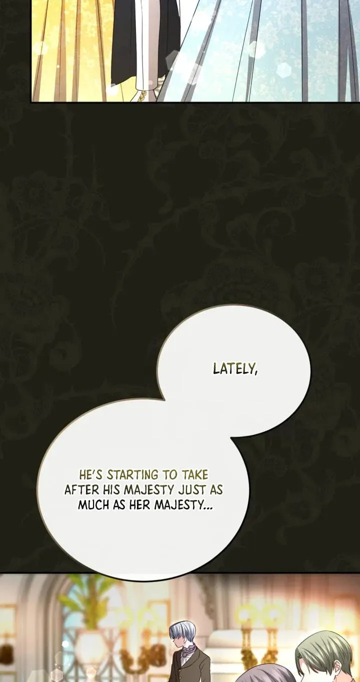 ‏I Will Fall With The Emperor chapter 195 page 5