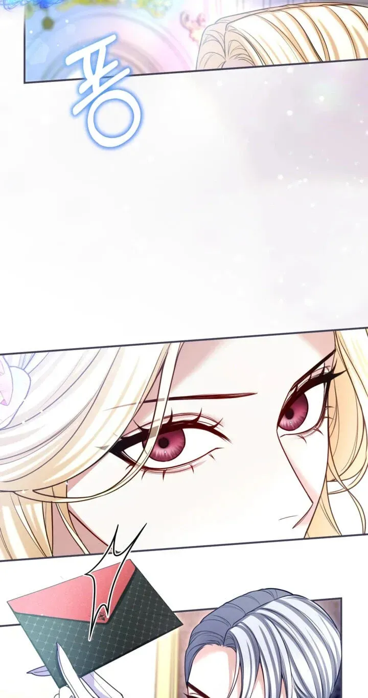 ‏I Will Fall With The Emperor chapter 195 page 53