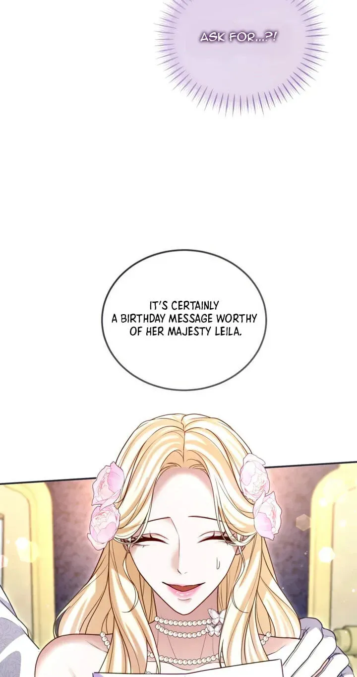 ‏I Will Fall With The Emperor chapter 195 page 63