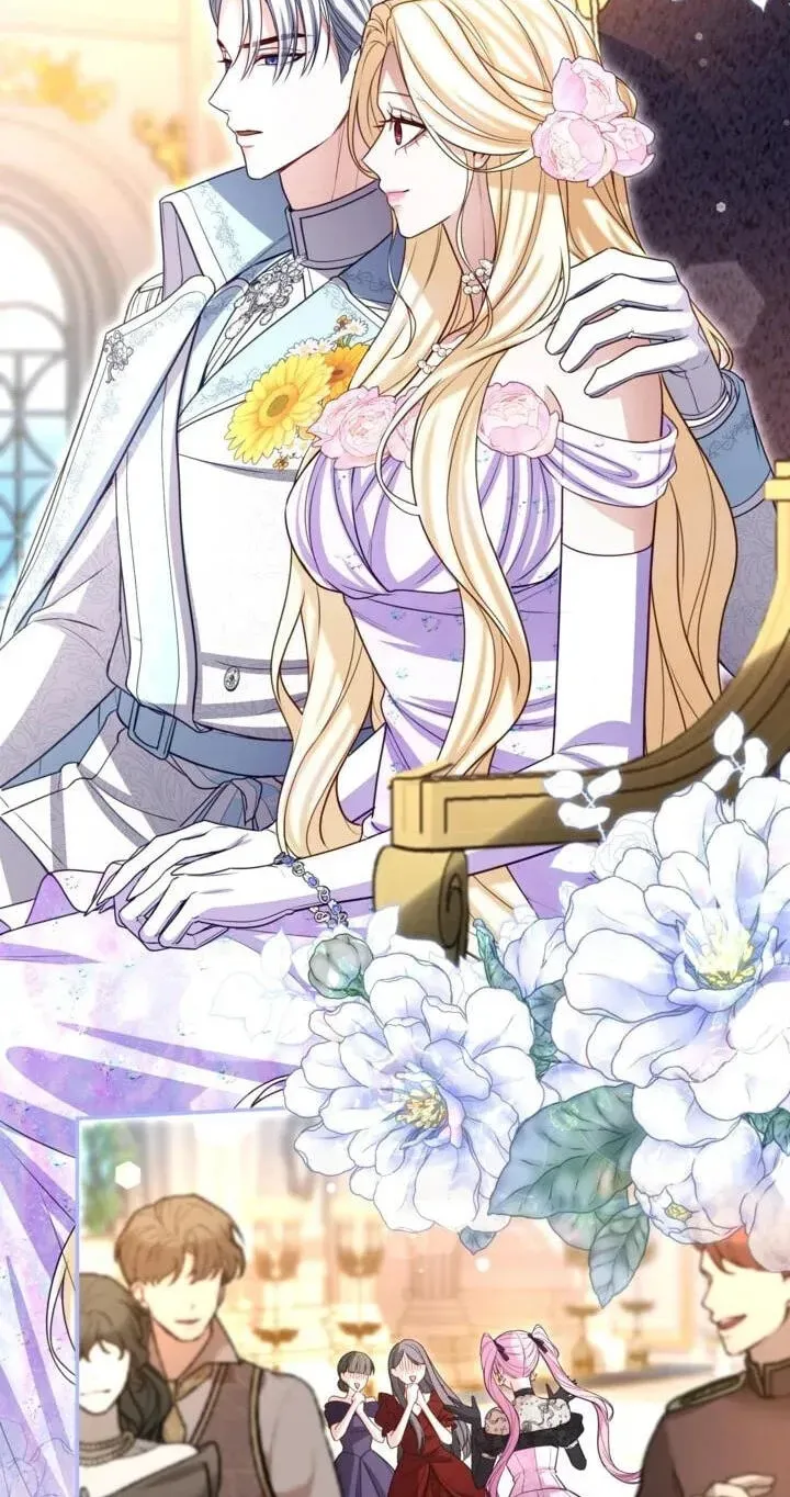 ‏I Will Fall With The Emperor chapter 195 page 72