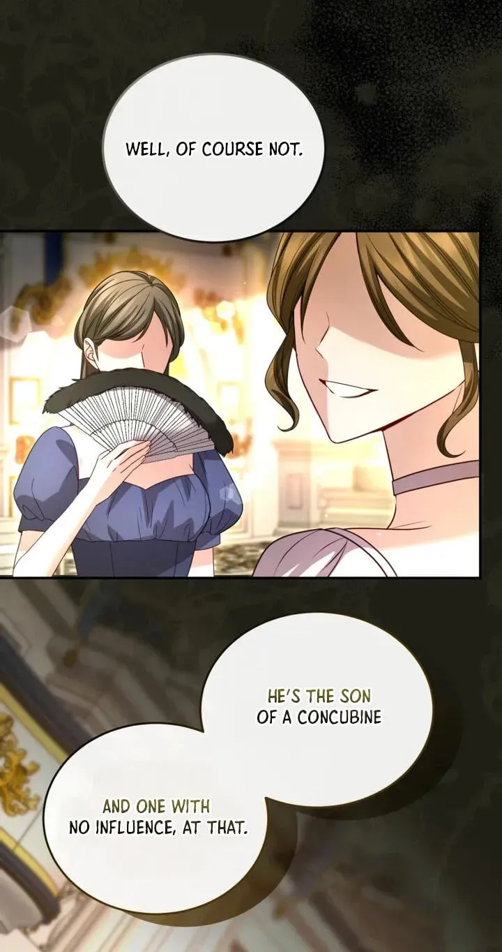 ‏I Will Fall With The Emperor chapter 195 page 8