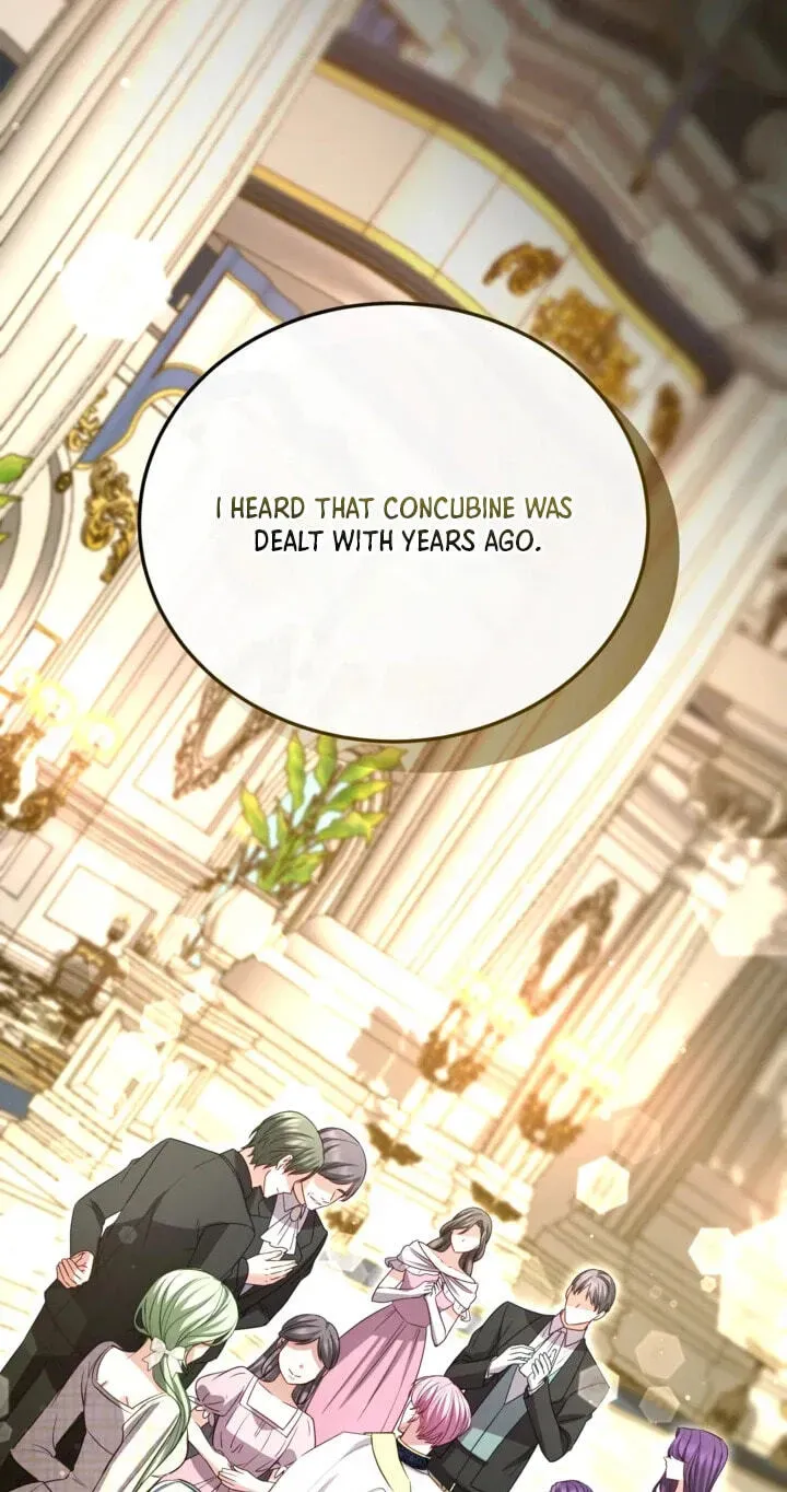 ‏I Will Fall With The Emperor chapter 195 page 9