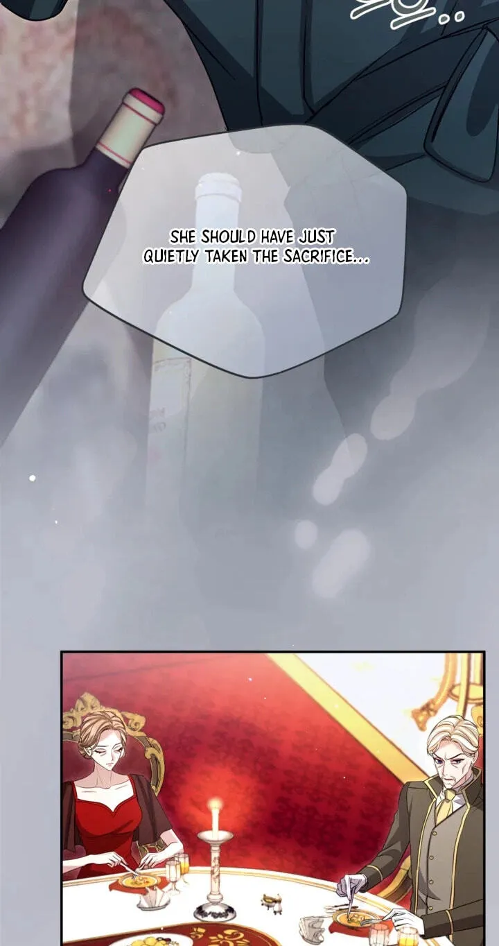 ‏I Will Fall With The Emperor chapter 196 page 20