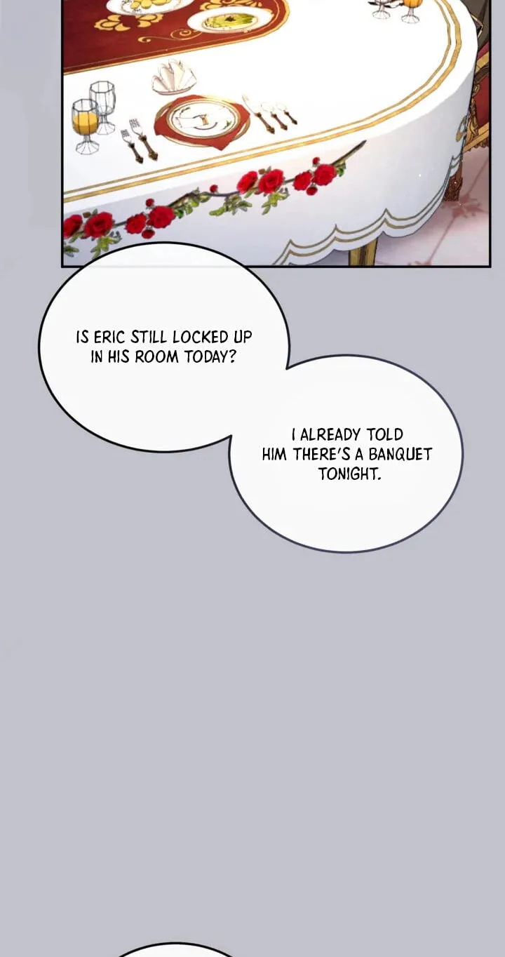 ‏I Will Fall With The Emperor chapter 196 page 21