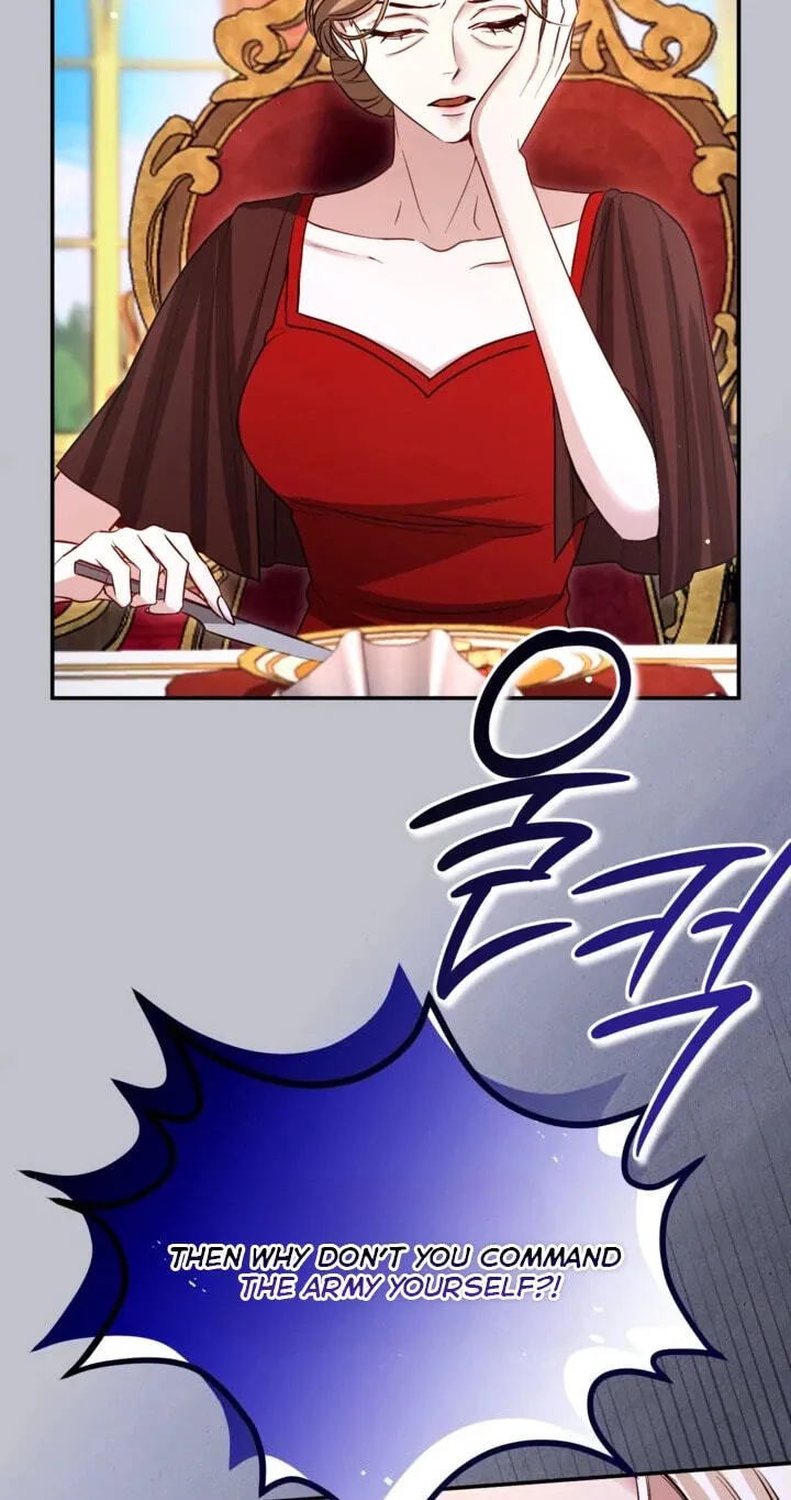 ‏I Will Fall With The Emperor chapter 196 page 25