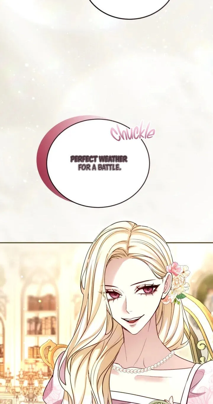 ‏I Will Fall With The Emperor chapter 196 page 33