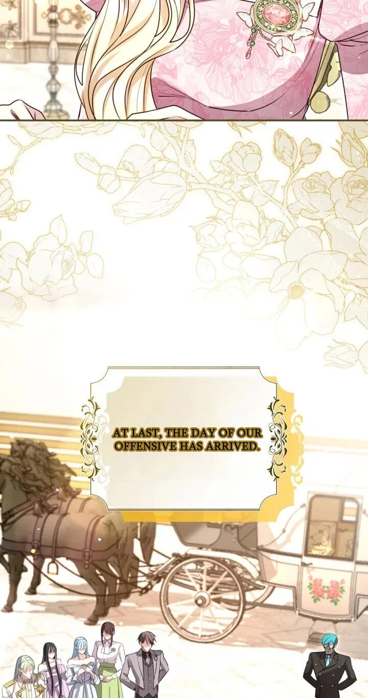 ‏I Will Fall With The Emperor chapter 196 page 34