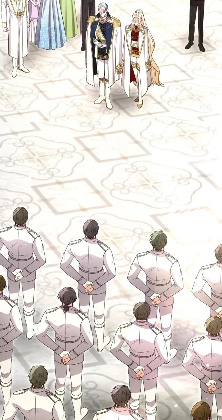 ‏I Will Fall With The Emperor chapter 196 page 35
