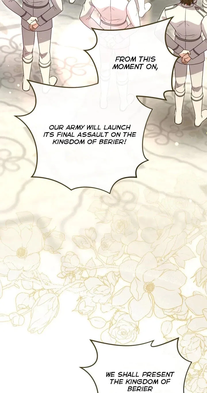 ‏I Will Fall With The Emperor chapter 196 page 36