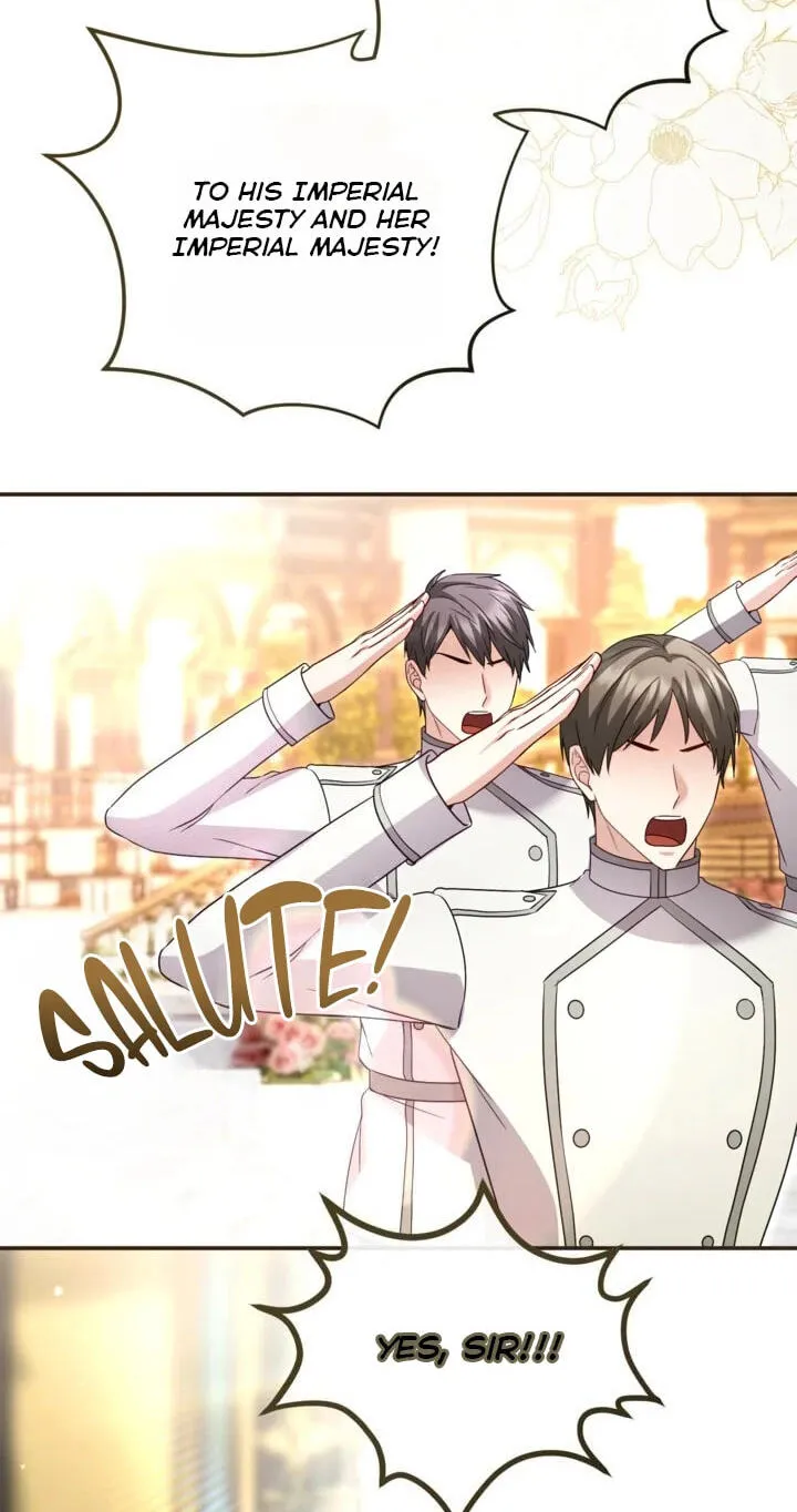 ‏I Will Fall With The Emperor chapter 196 page 37