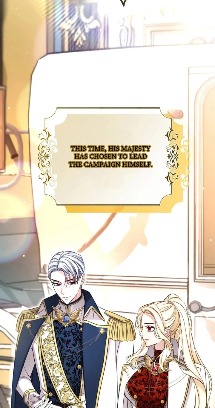 ‏I Will Fall With The Emperor chapter 196 page 38
