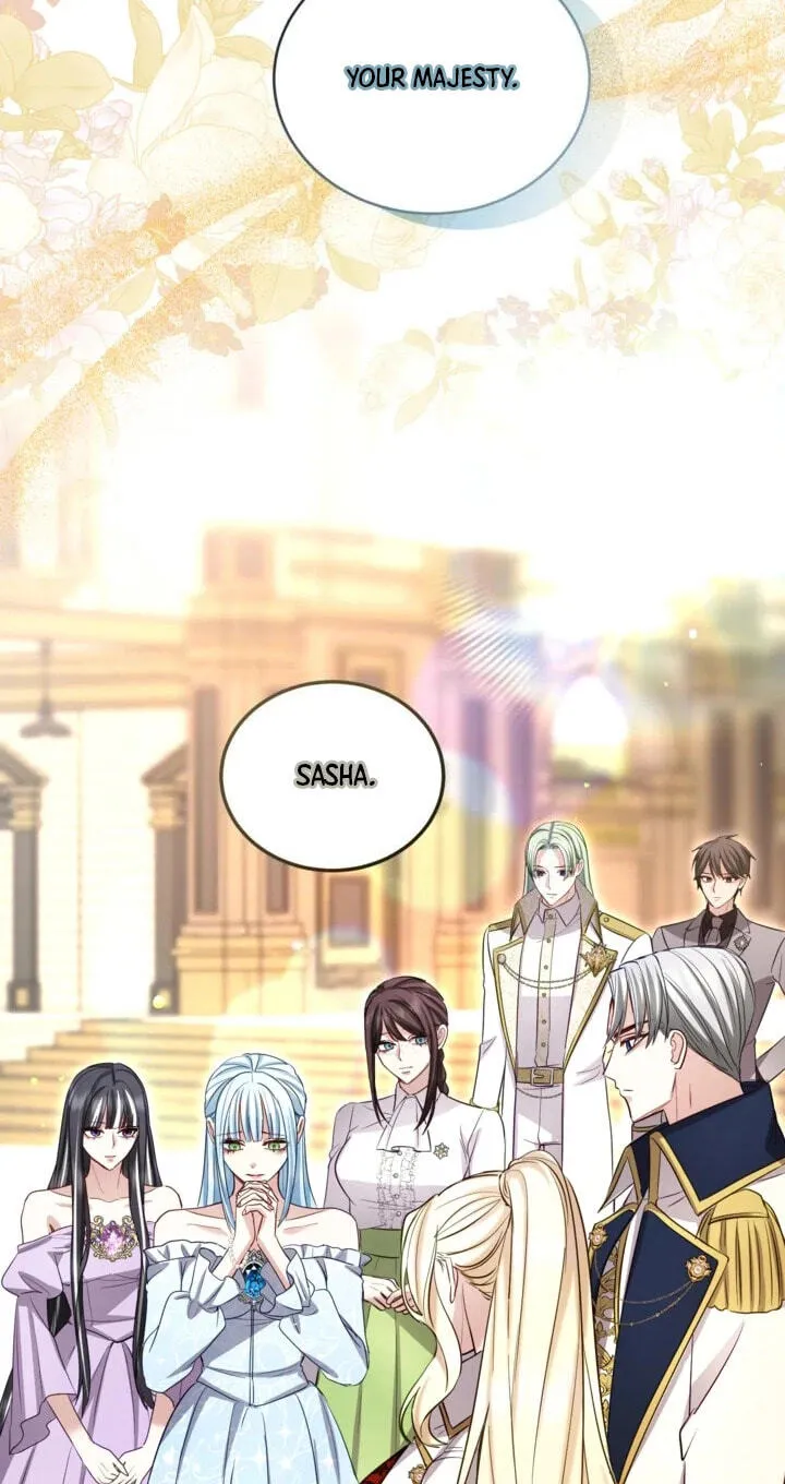 ‏I Will Fall With The Emperor chapter 196 page 44