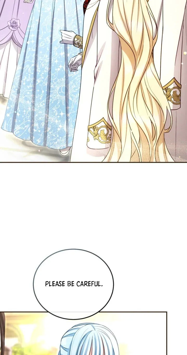 ‏I Will Fall With The Emperor chapter 196 page 45