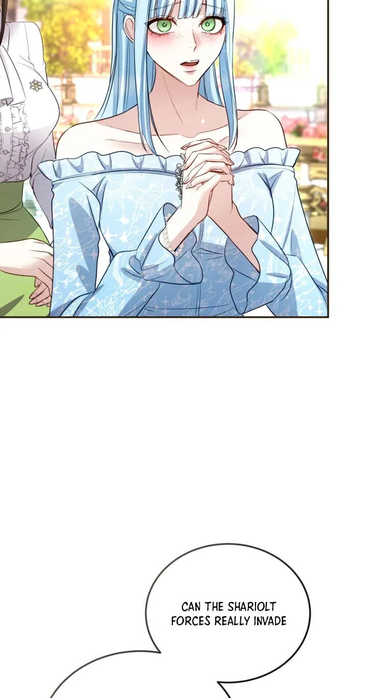 ‏I Will Fall With The Emperor chapter 196 page 46