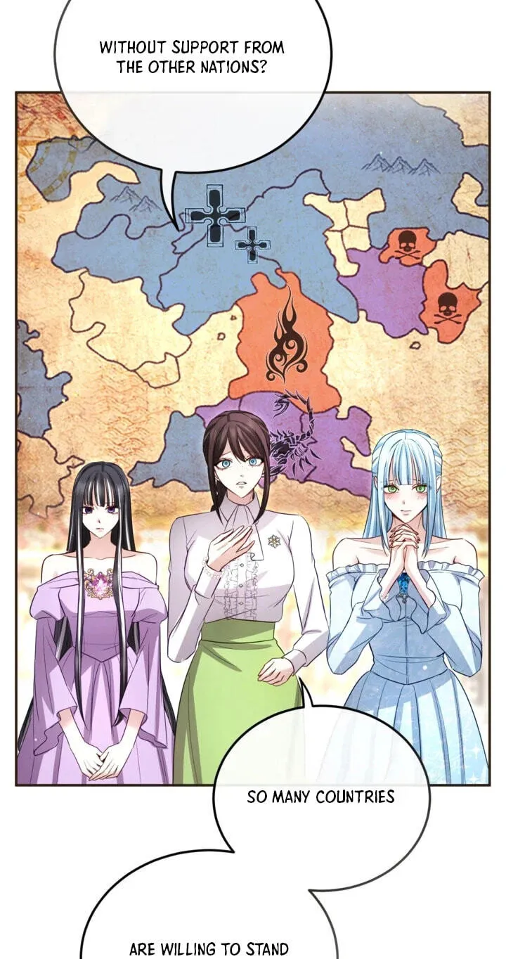 ‏I Will Fall With The Emperor chapter 196 page 47