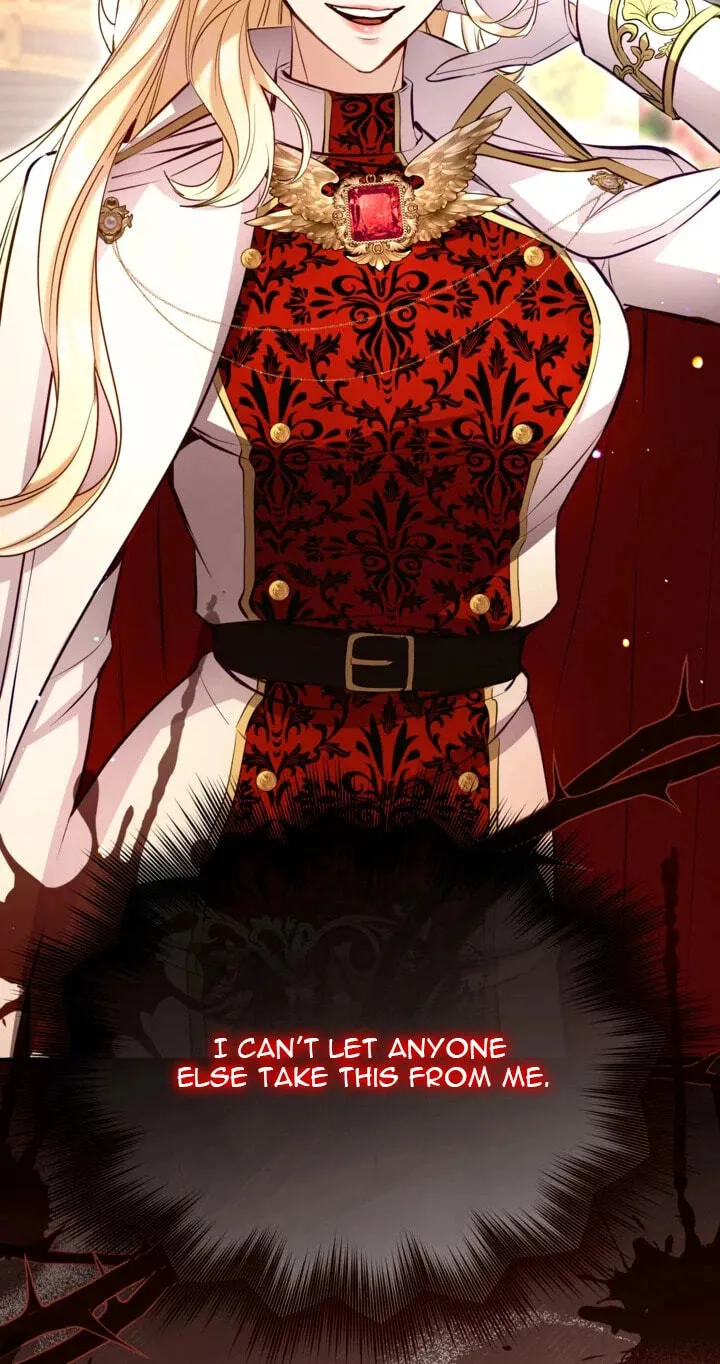 ‏I Will Fall With The Emperor chapter 196 page 49