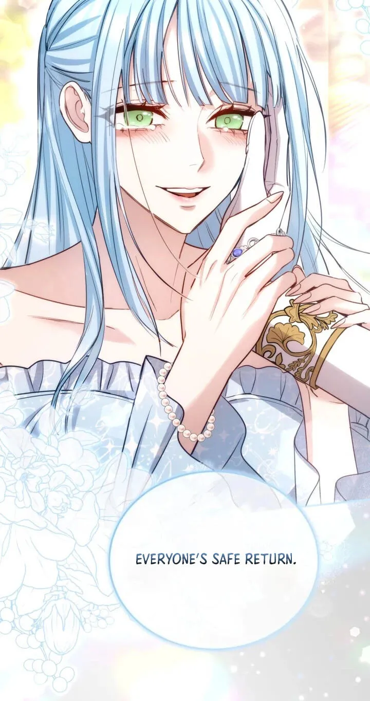 ‏I Will Fall With The Emperor chapter 196 page 54