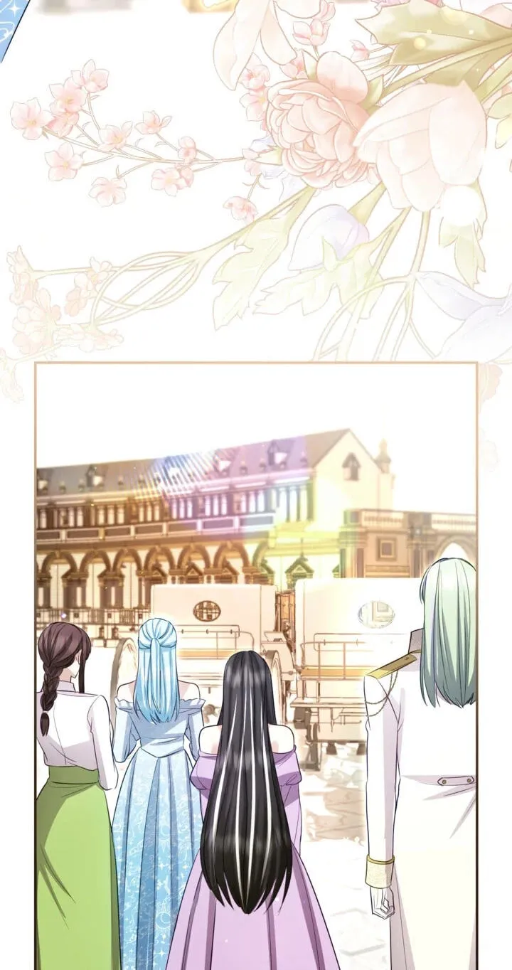 ‏I Will Fall With The Emperor chapter 196 page 57