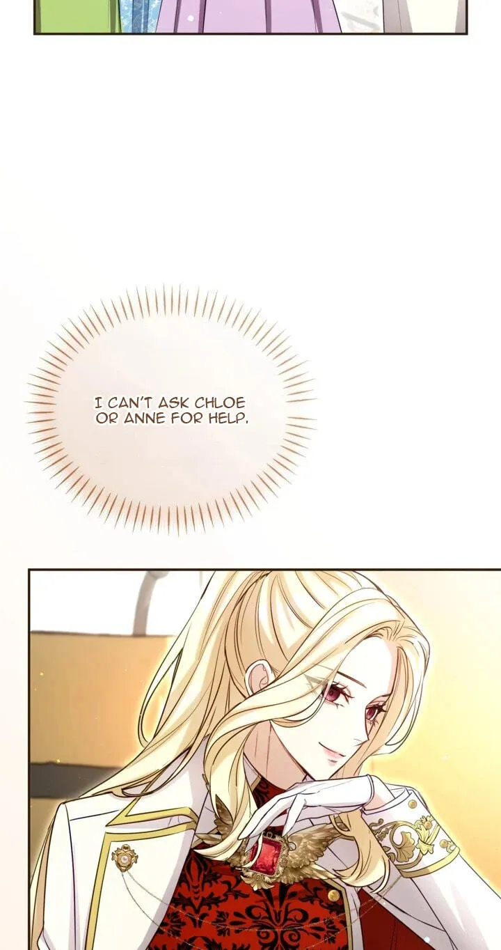 ‏I Will Fall With The Emperor chapter 196 page 58