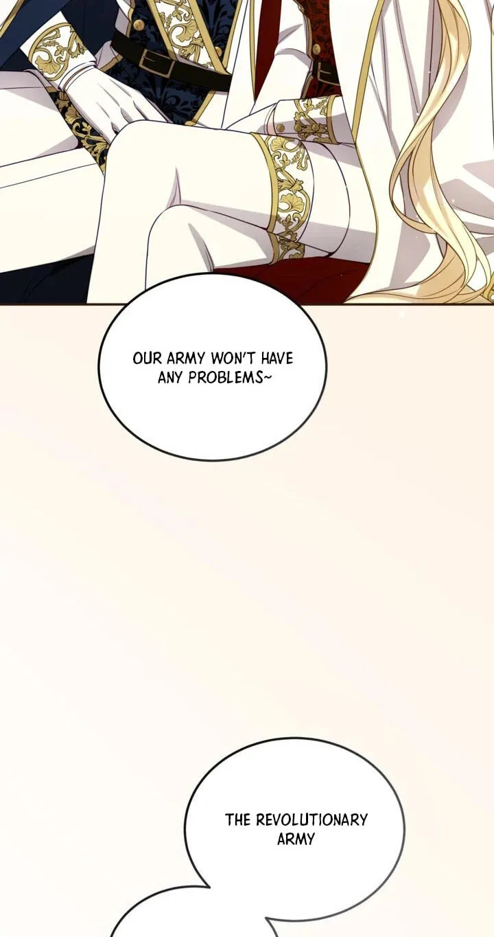 ‏I Will Fall With The Emperor chapter 196 page 61