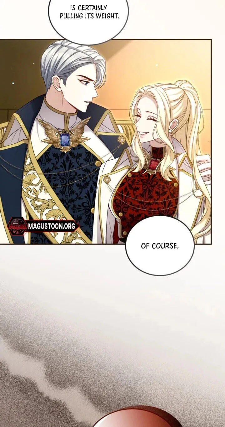 ‏I Will Fall With The Emperor chapter 196 page 62
