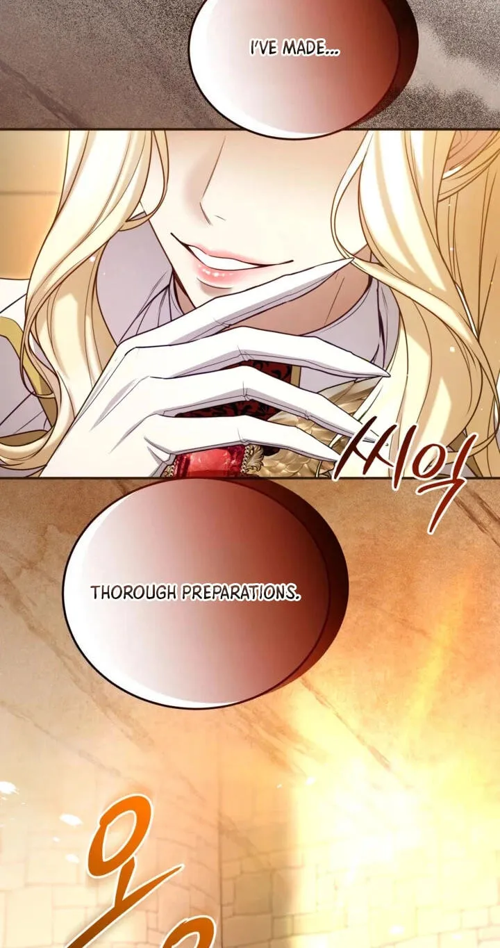 ‏I Will Fall With The Emperor chapter 196 page 63