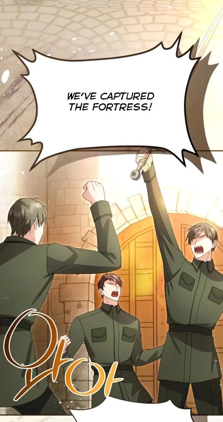 ‏I Will Fall With The Emperor chapter 196 page 65