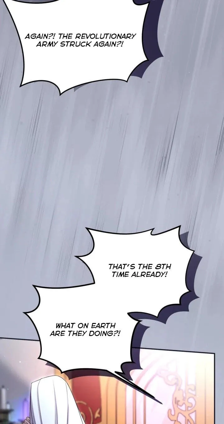 ‏I Will Fall With The Emperor chapter 196 page 67