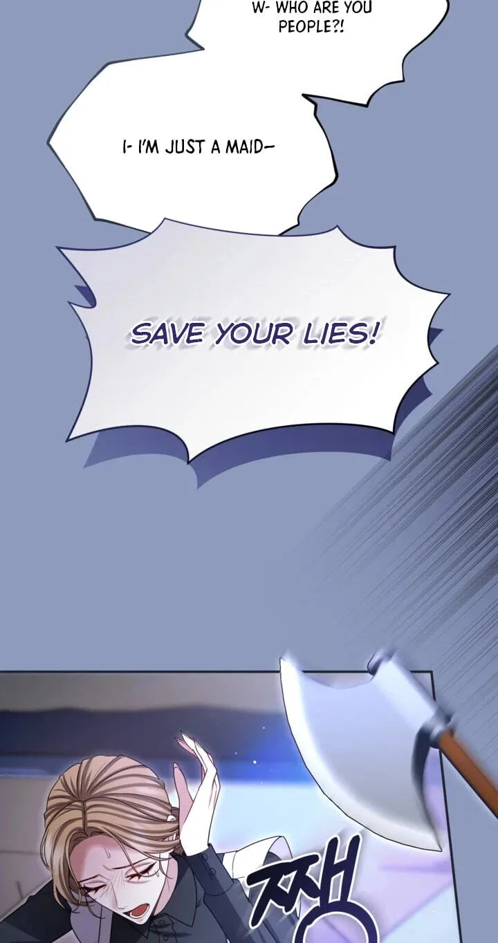 ‏I Will Fall With The Emperor chapter 197 page 14