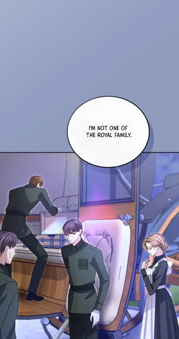 ‏I Will Fall With The Emperor chapter 197 page 19