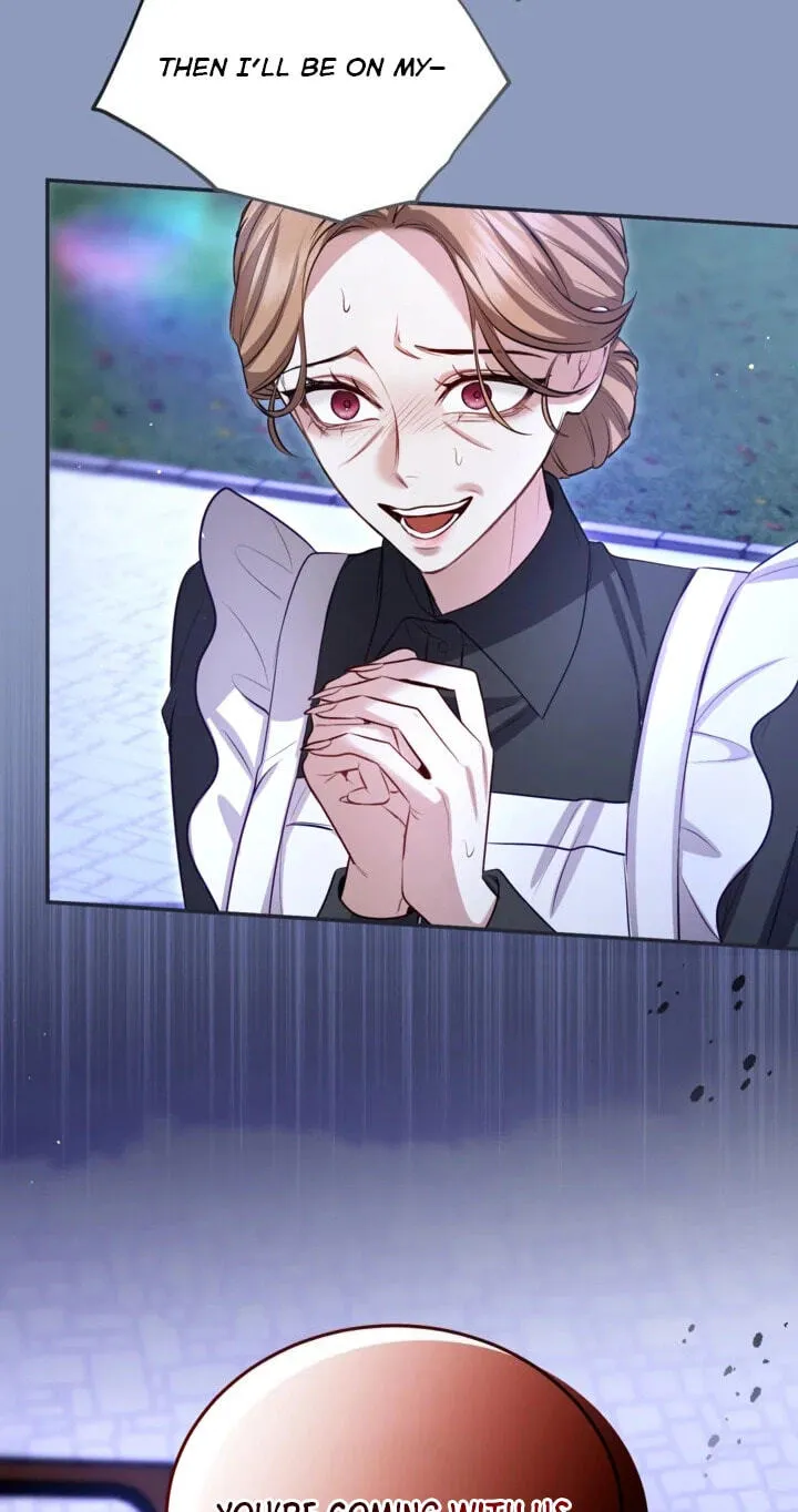 ‏I Will Fall With The Emperor chapter 197 page 23