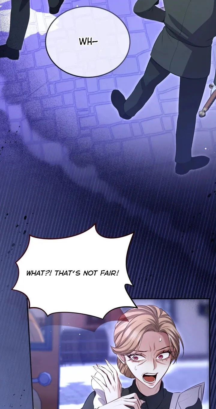 ‏I Will Fall With The Emperor chapter 197 page 25