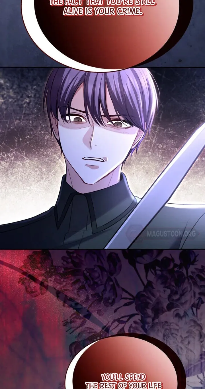 ‏I Will Fall With The Emperor chapter 197 page 28