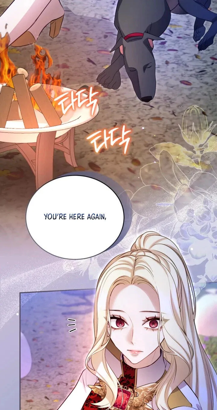 ‏I Will Fall With The Emperor chapter 197 page 33