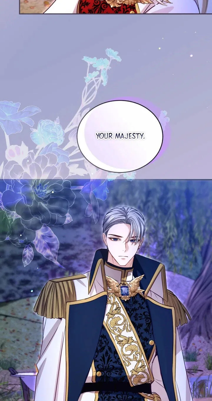 ‏I Will Fall With The Emperor chapter 197 page 34