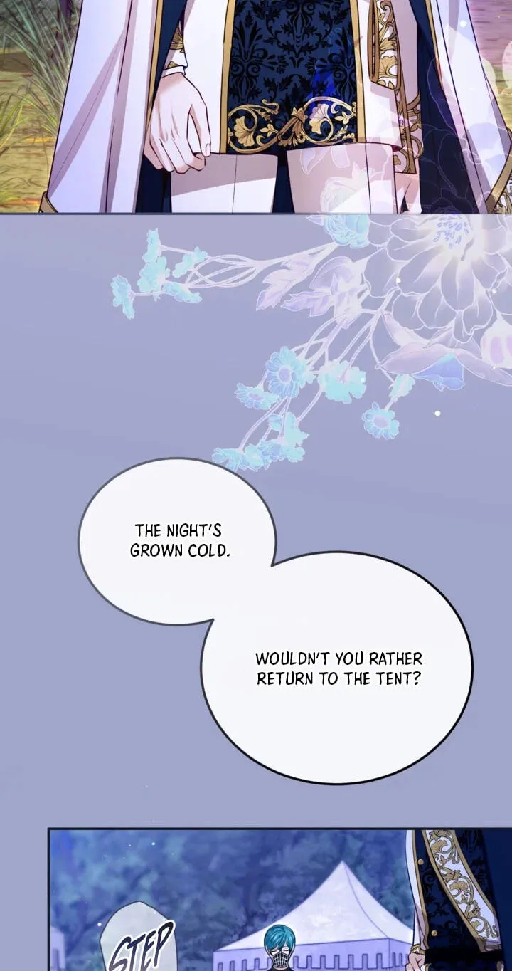 ‏I Will Fall With The Emperor chapter 197 page 35