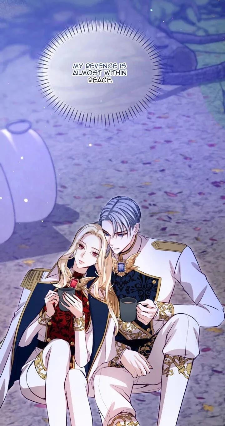 ‏I Will Fall With The Emperor chapter 197 page 40