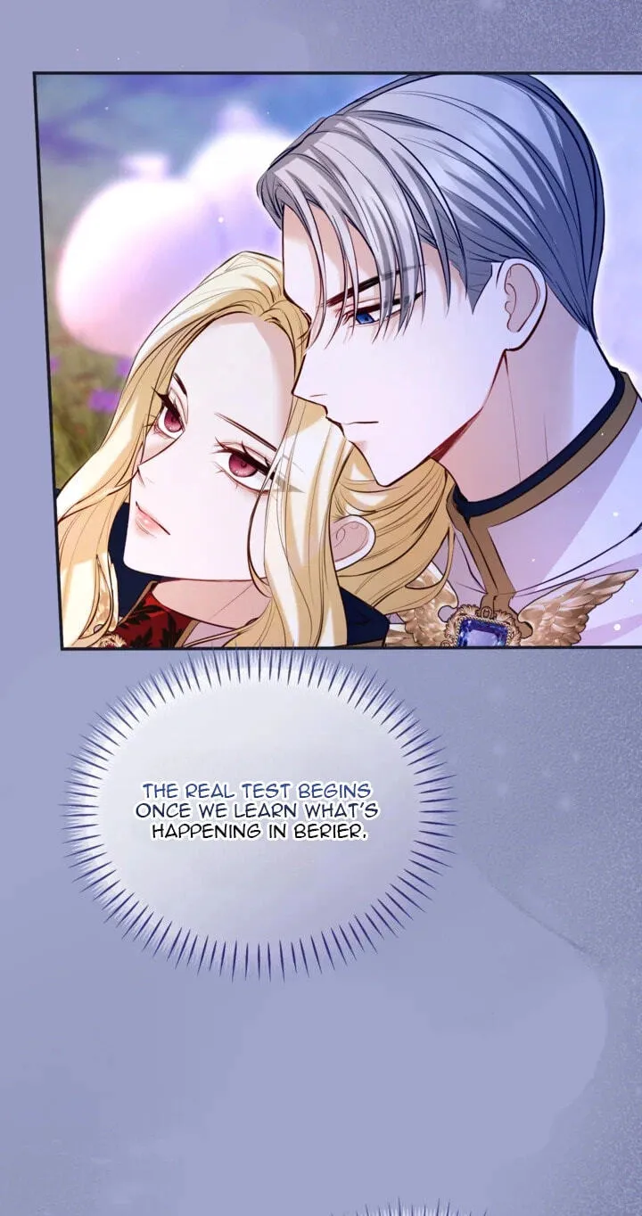 ‏I Will Fall With The Emperor chapter 197 page 42
