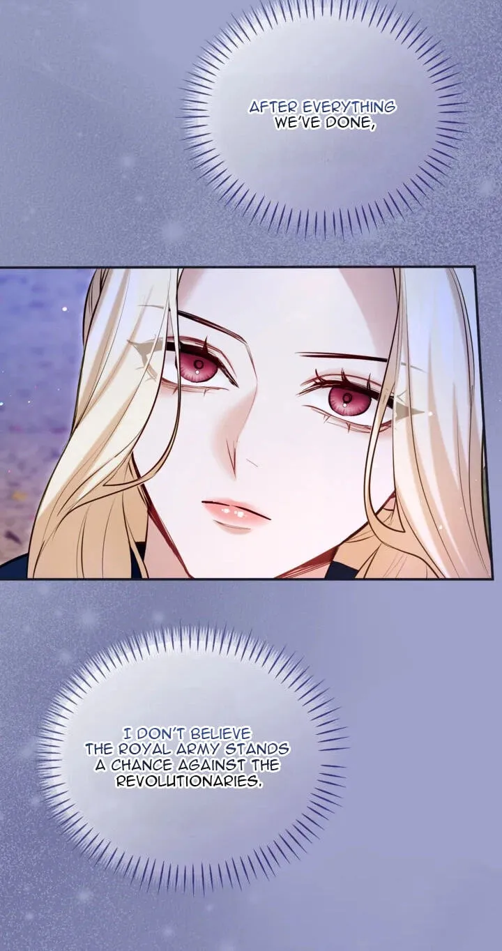 ‏I Will Fall With The Emperor chapter 197 page 43