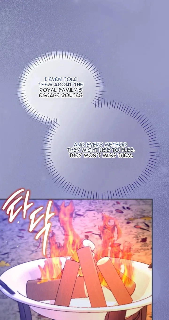 ‏I Will Fall With The Emperor chapter 197 page 44