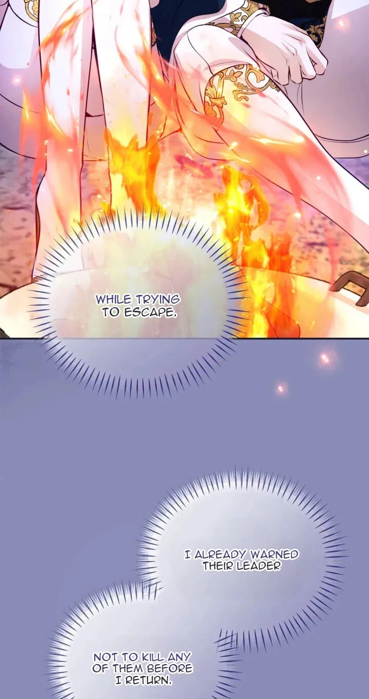 ‏I Will Fall With The Emperor chapter 197 page 46